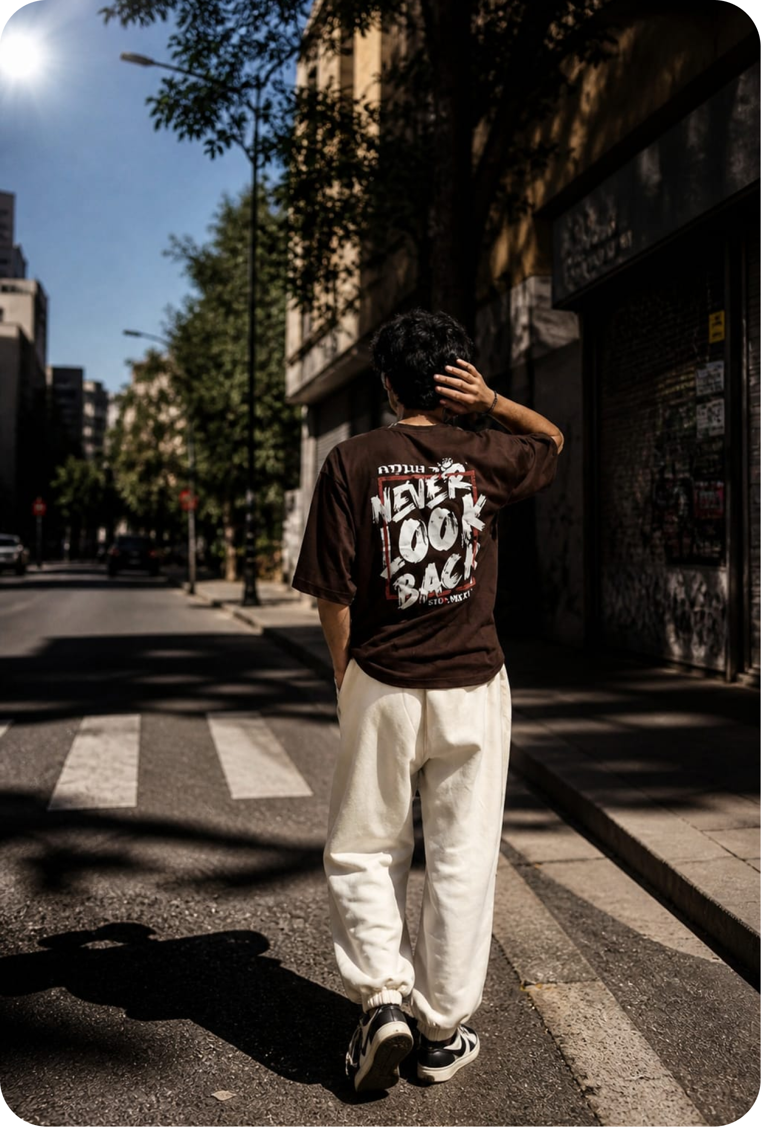 Streetwear look 1