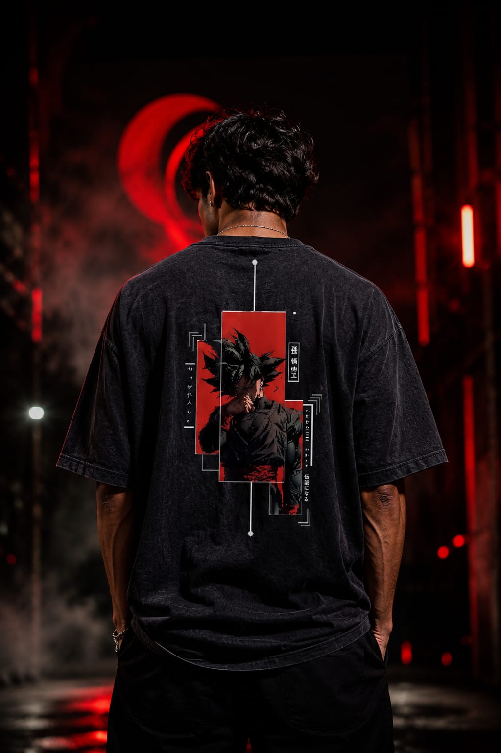 Streetwear look 2