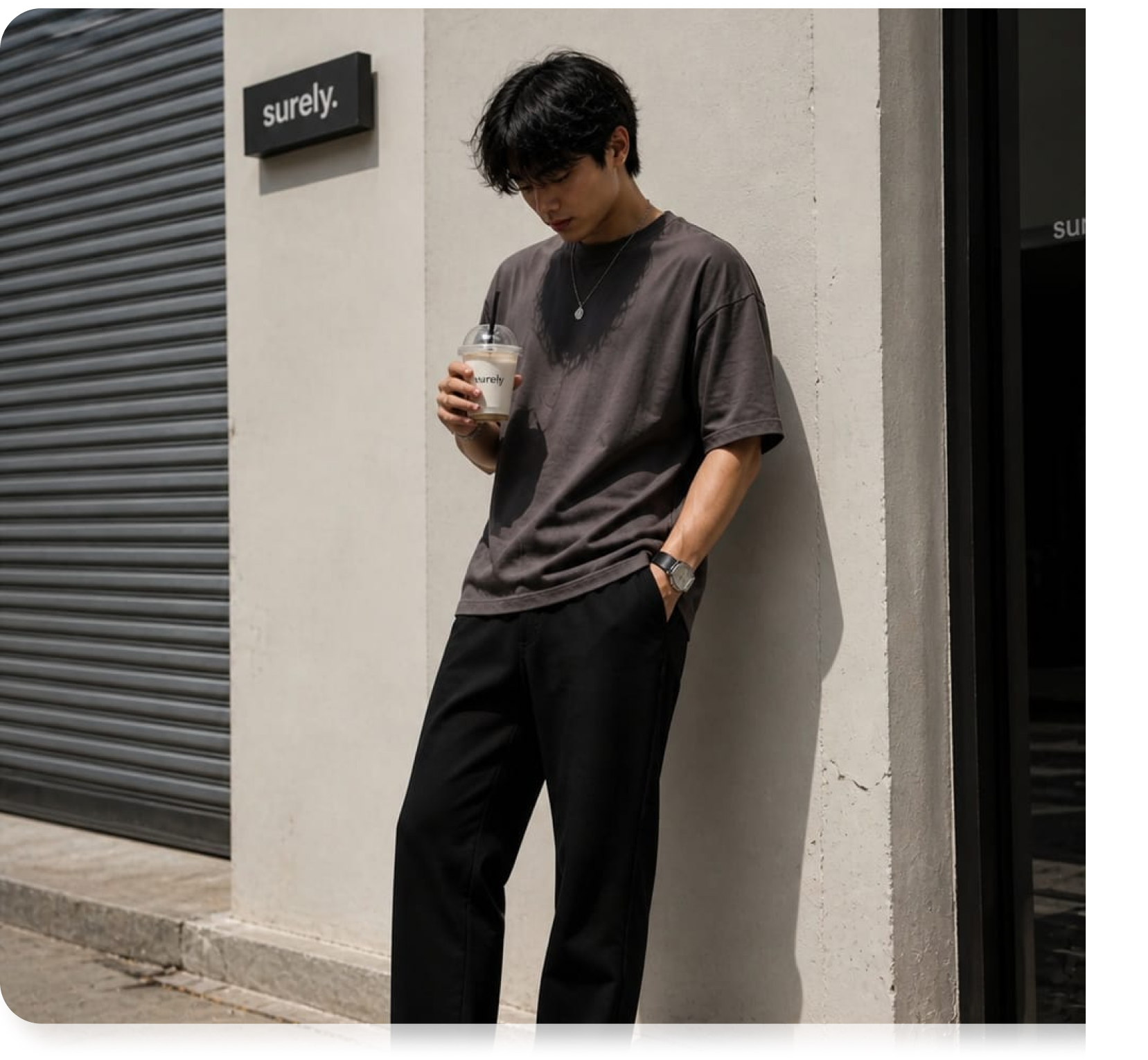Streetwear style